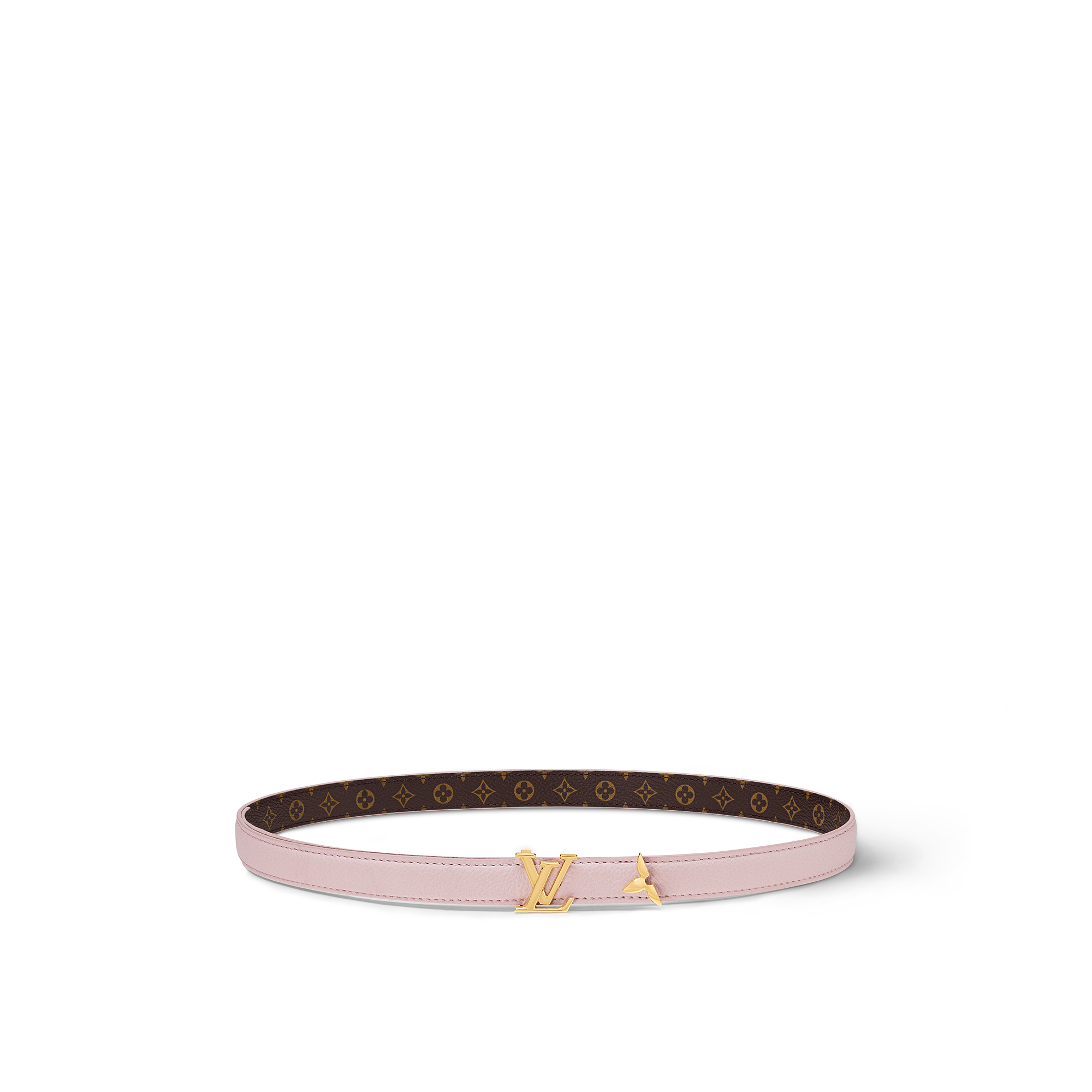 Female louis clearance vuitton belt